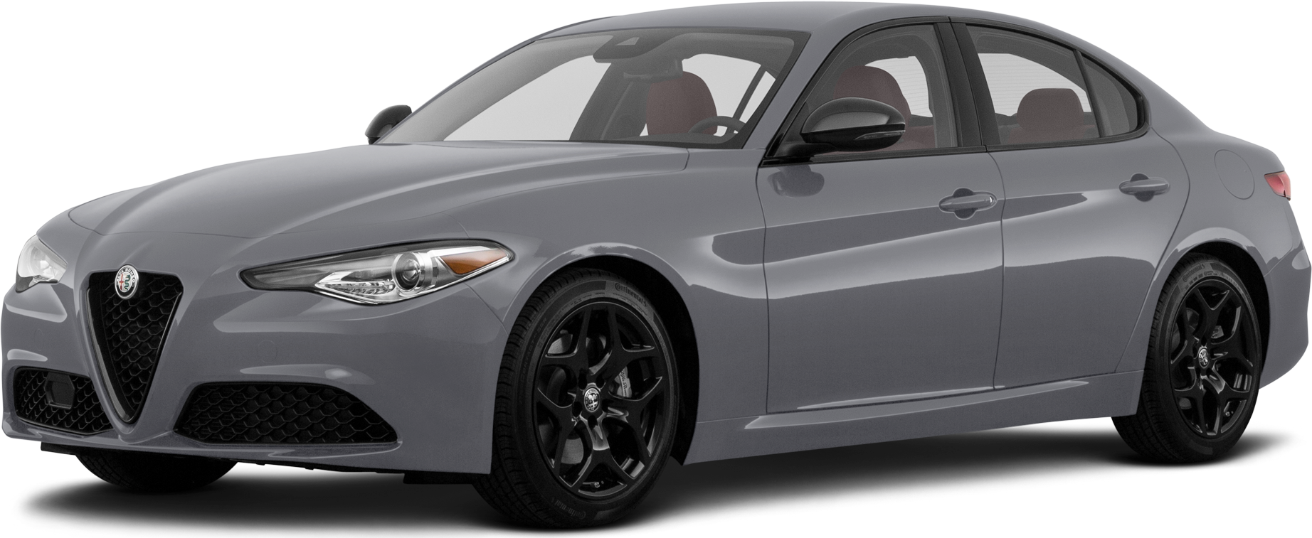 2023 Alfa Romeo Giulia Quadrifoglio Sedan 4D