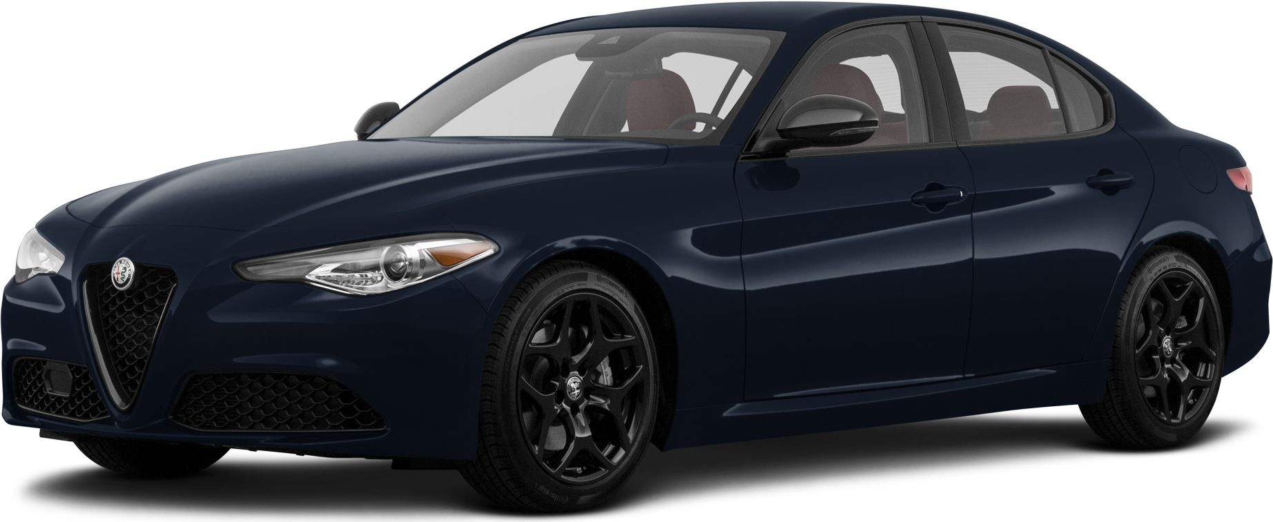 2023 Alfa Romeo Giulia Quadrifoglio Sedan 4D
