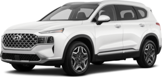 2021 Hyundai Santa Fe Calligraphy Sport Utility 4D