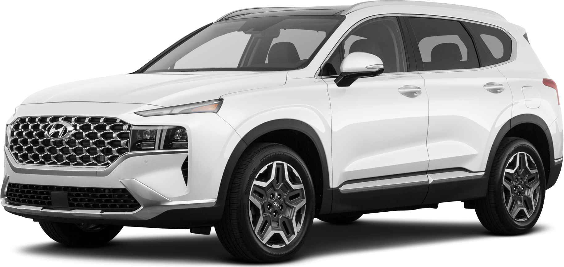 2021 Hyundai Santa Fe Calligraphy Sport Utility 4D