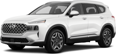 Santa Fe Limited Sport Utility 4D image