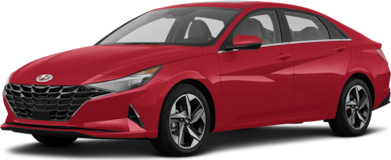 Elantra Limited Sedan 4D image