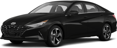 Elantra Limited Sedan 4D image