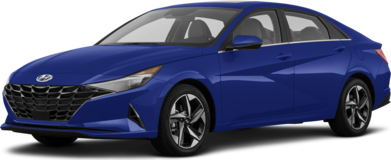 Hyundai Elantra Limited Sedan 4D