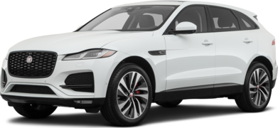 F-PACE P250  S Sport Utility 4D image
