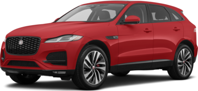 F-PACE P250 Sport Utility 4D image