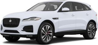 2021 Jaguar F-PACE P250 Sport Utility 4D