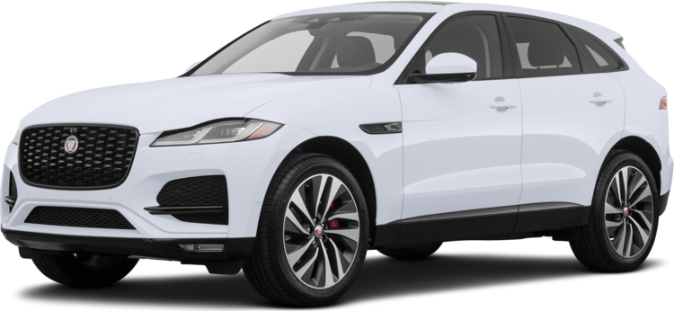 2021 Jaguar F-PACE Exterior: 0