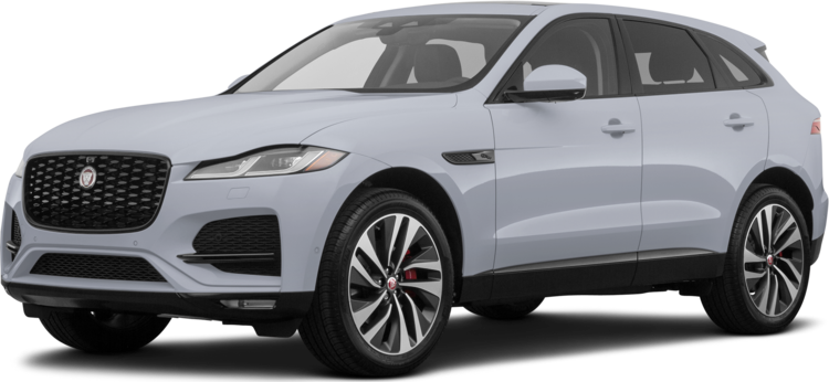 2021 Jaguar F-PACE Exterior: 0