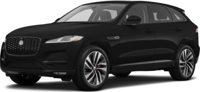 F-PACE P340 S Sport Utility 4D image