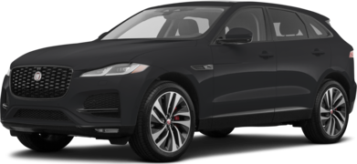 F-PACE P400 R-Dynamic S Sport Utility 4D image
