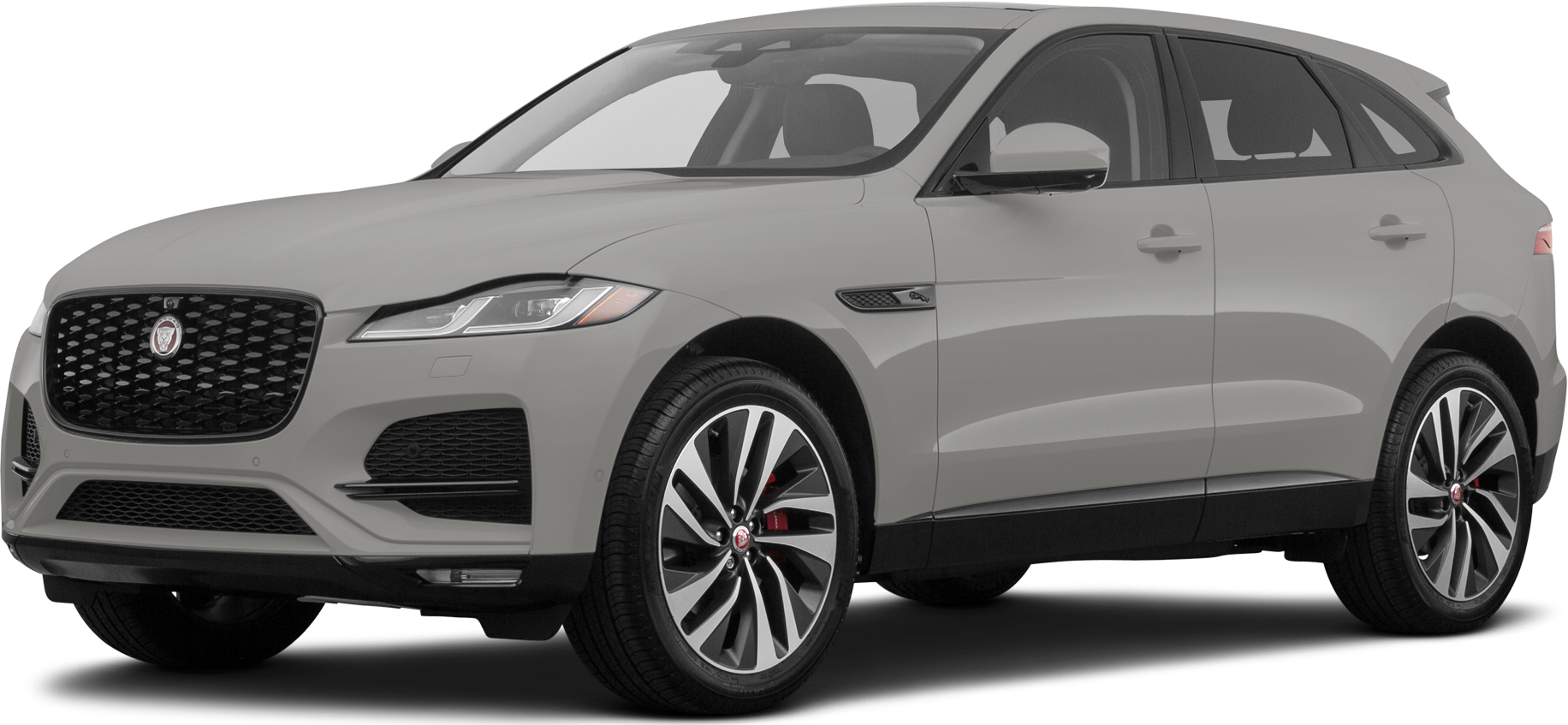 2022 Jaguar F-PACE SVR Sport Utility 4D