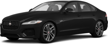 2021 Jaguar XF P250 S Sedan 4D