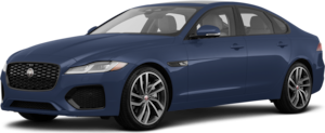 2021 Jaguar XF P300 R-Dynamic SE Sedan 4D