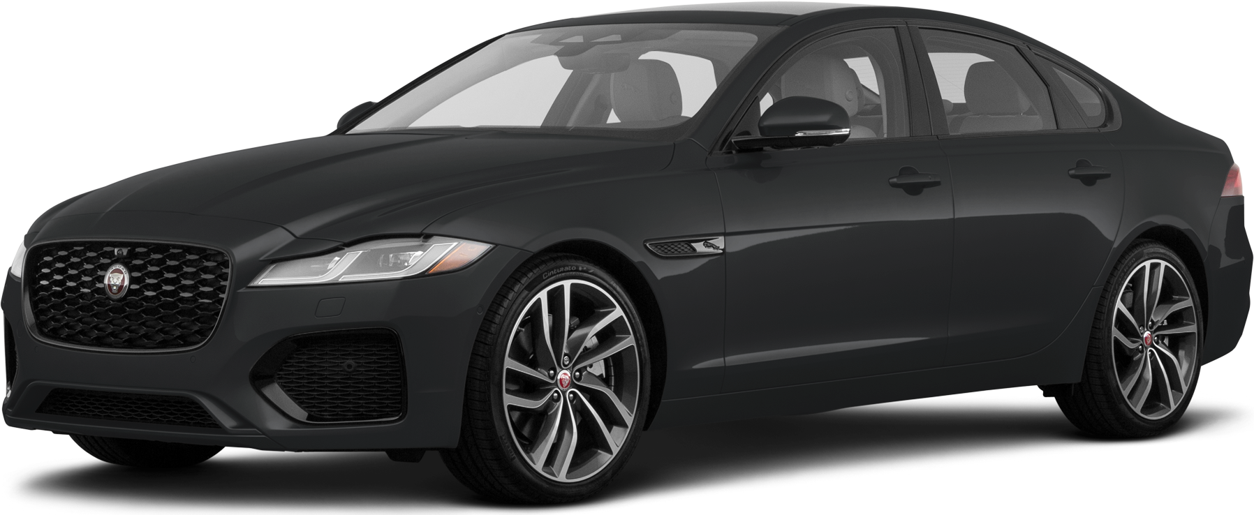 2022 Jaguar XF P300 R-Dynamic SE Sedan 4D