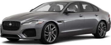 2022 Jaguar XF P300 R-Dynamic SE Sedan 4D