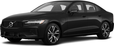 S60 Recharge Inscription Sedan 4D image