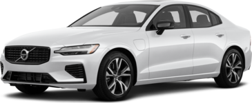 2021 Volvo S60 Recharge R-Design Expression Sedan 4D