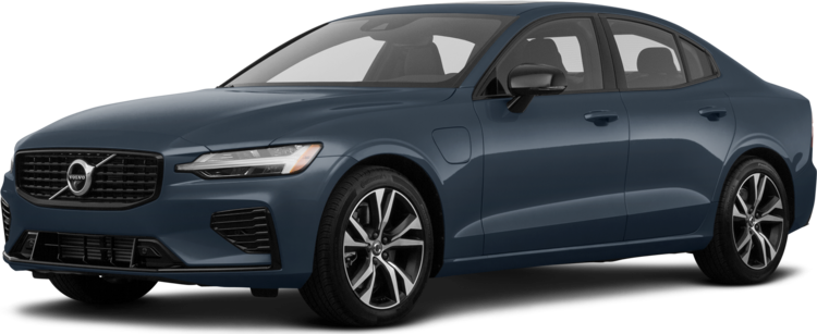 2021 Volvo S60 Exterior: 0