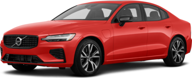 S60 Recharge Inscription Sedan 4D image