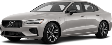 S60 Recharge Inscription Sedan 4D image
