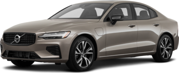 2021 Volvo S60 T6 R-Design Sedan 4D