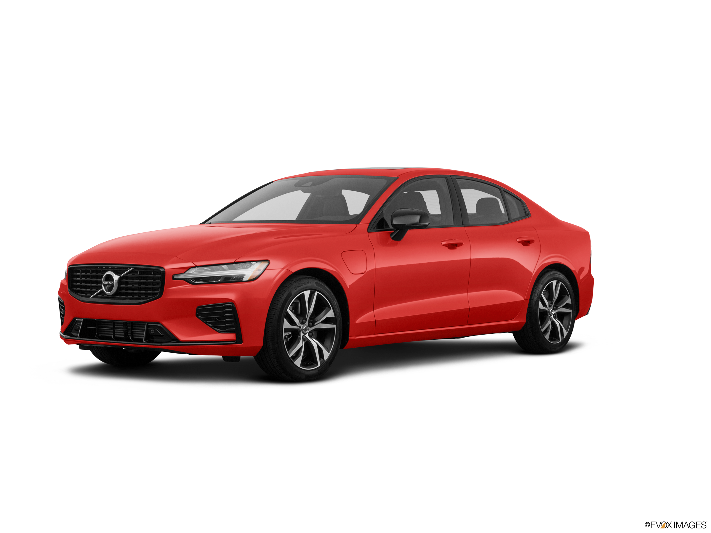 New 2021 Volvo S60 Recharge R-Design Prices | Kelley Blue Book