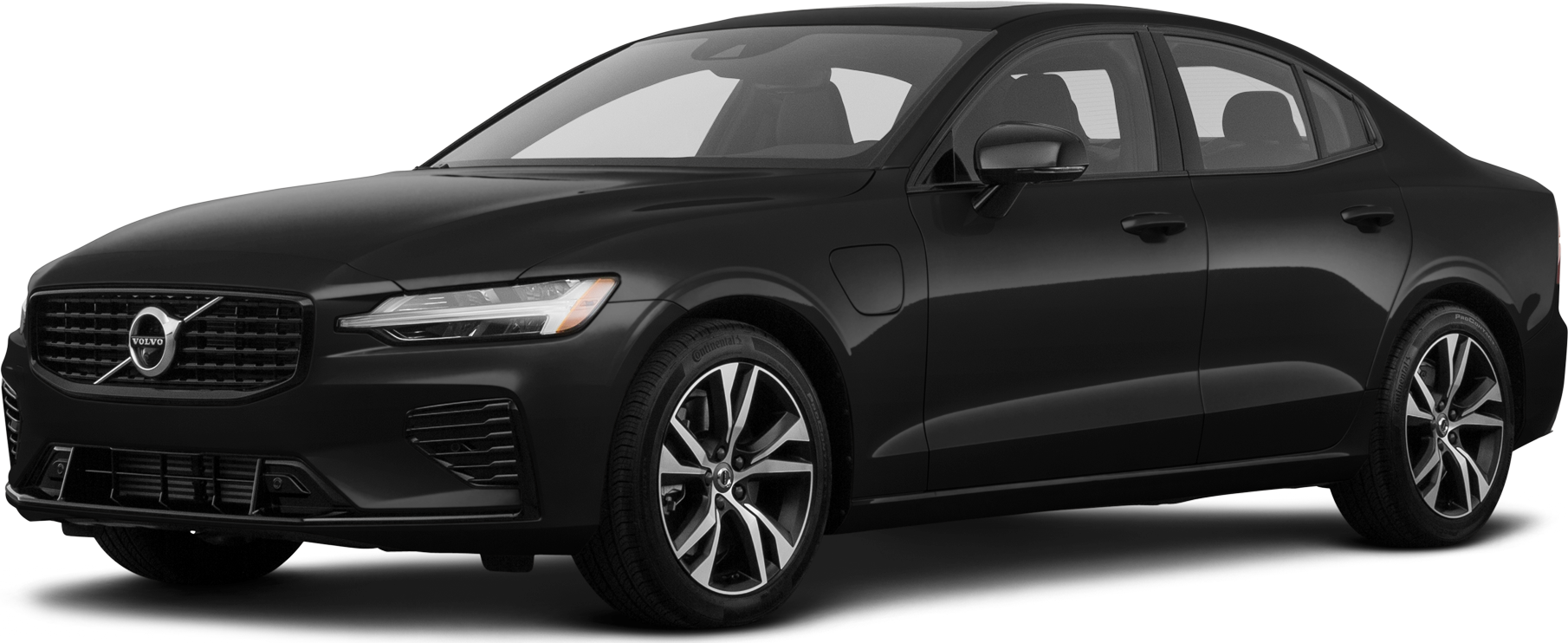 S60 T8 Recharge R-Design Sedan 4D image