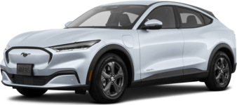 2021 Ford Mustang MACH-E GT Sport Utility 4D
