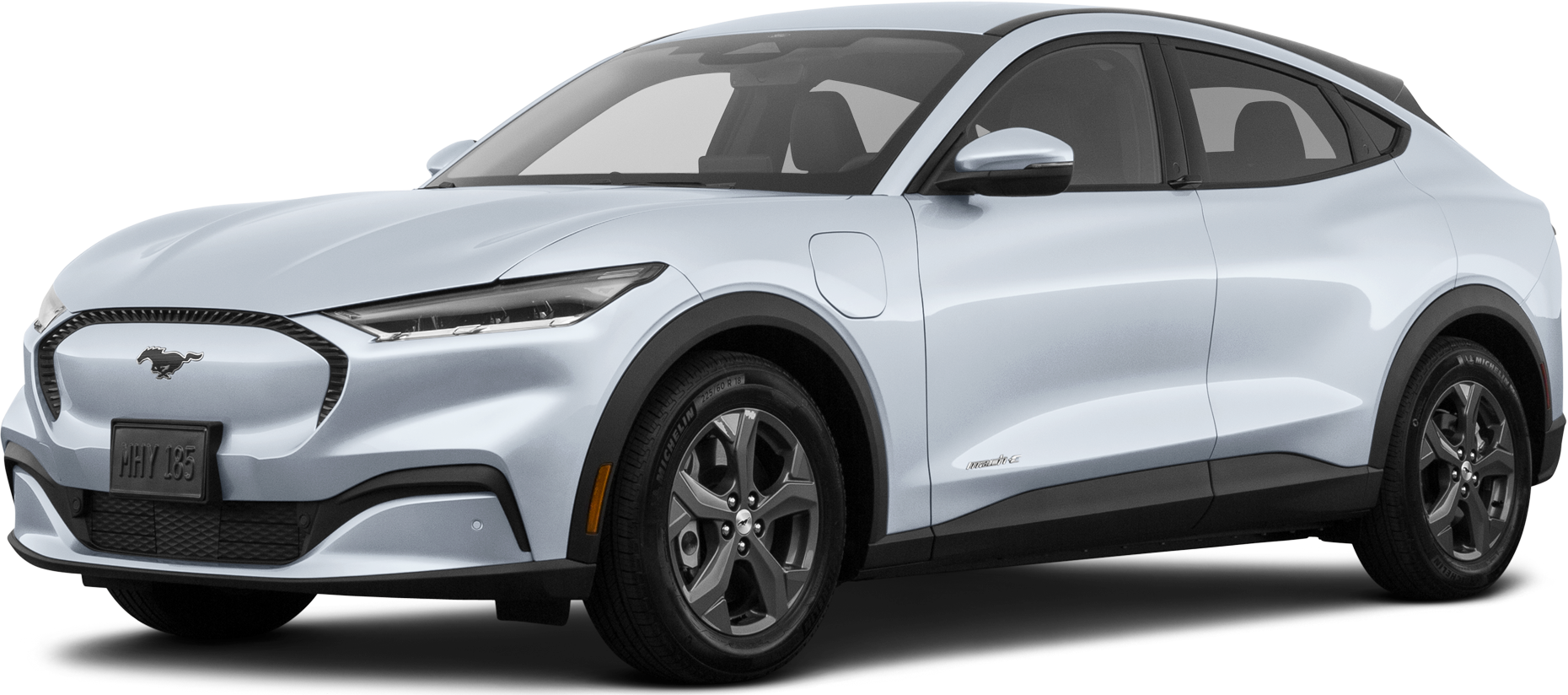 2021 Ford Mustang MACH-E California Route 1 Sport Utility 4D