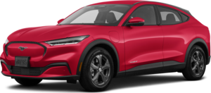 2022 Ford Mustang MACH-E