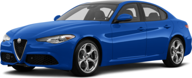 Alfa Romeo Giulia Ti Sedan 4D