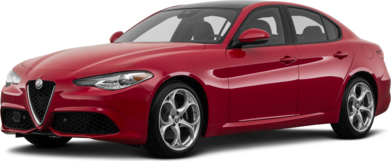 Giulia Ti Sedan 4D image