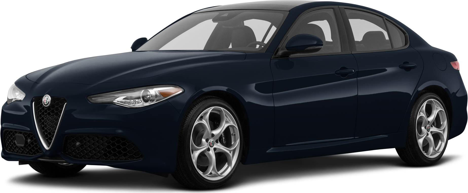 Giulia Ti Sedan 4D image