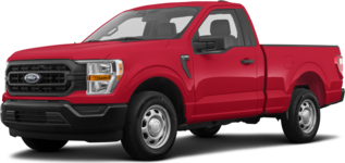 2021 Ford F150 Regular Cab