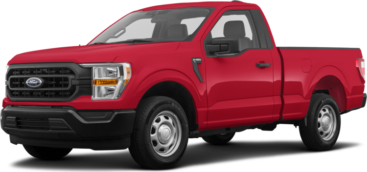 2021 Ford F150 Regular Cab Exterior: 0