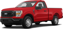 2021 Ford F150