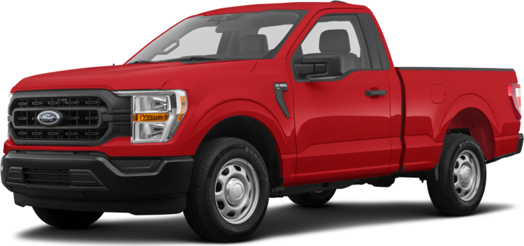 2021 Ford F150 Regular Cab Exterior: 0