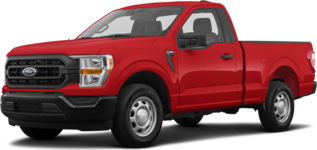 2021 Ford F150 Regular Cab XLT Pickup 2D 6 1/2 ft