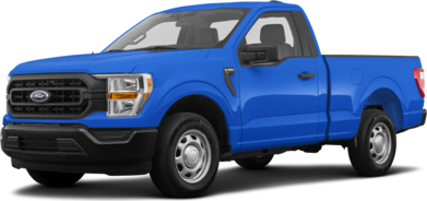 F150 Regular Cab XL Pickup 2D 6 1/2 ft image