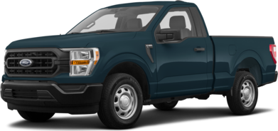 F150 Regular Cab XLT Pickup 2D 6 1/2 ft image