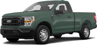 2021 Ford F150 Regular Cab XLT Pickup 2D 8 ft