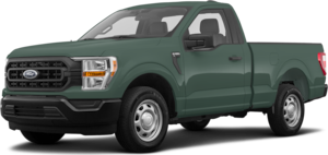 2021 Ford F150 Regular Cab XL Pickup 2D 6 1/2 ft