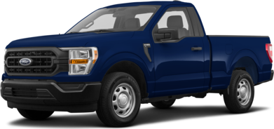 F150 Regular Cab XL Pickup 2D 8 ft image