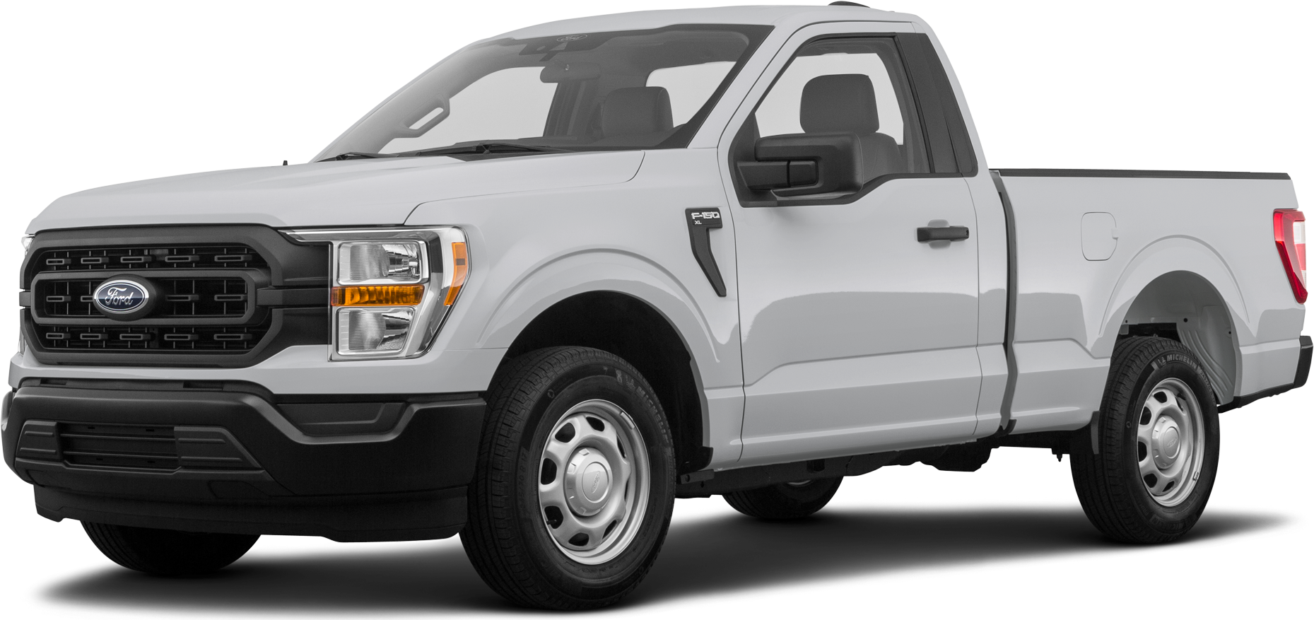 F150 Regular Cab XL Pickup 2D 8 ft image