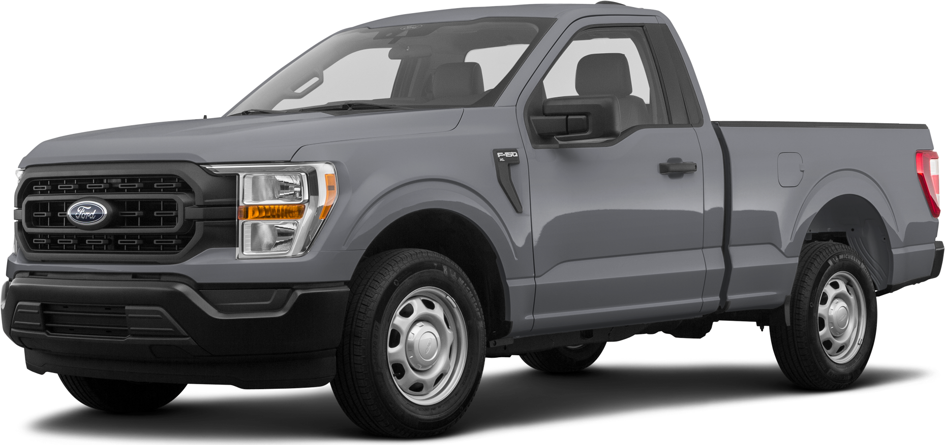 2021 Ford F150 Regular Cab XLT Pickup 2D 6 1/2 ft