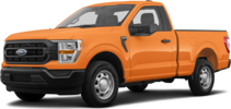 2021 Ford F150