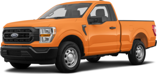 2021 Ford F150 Regular Cab XLT Pickup 2D 6 1/2 ft