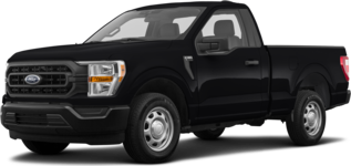 2021 Ford F150 Regular Cab XL Pickup 2D 6 1/2 ft