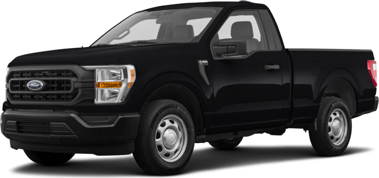 2021 Ford F150 Regular Cab Exterior: 0